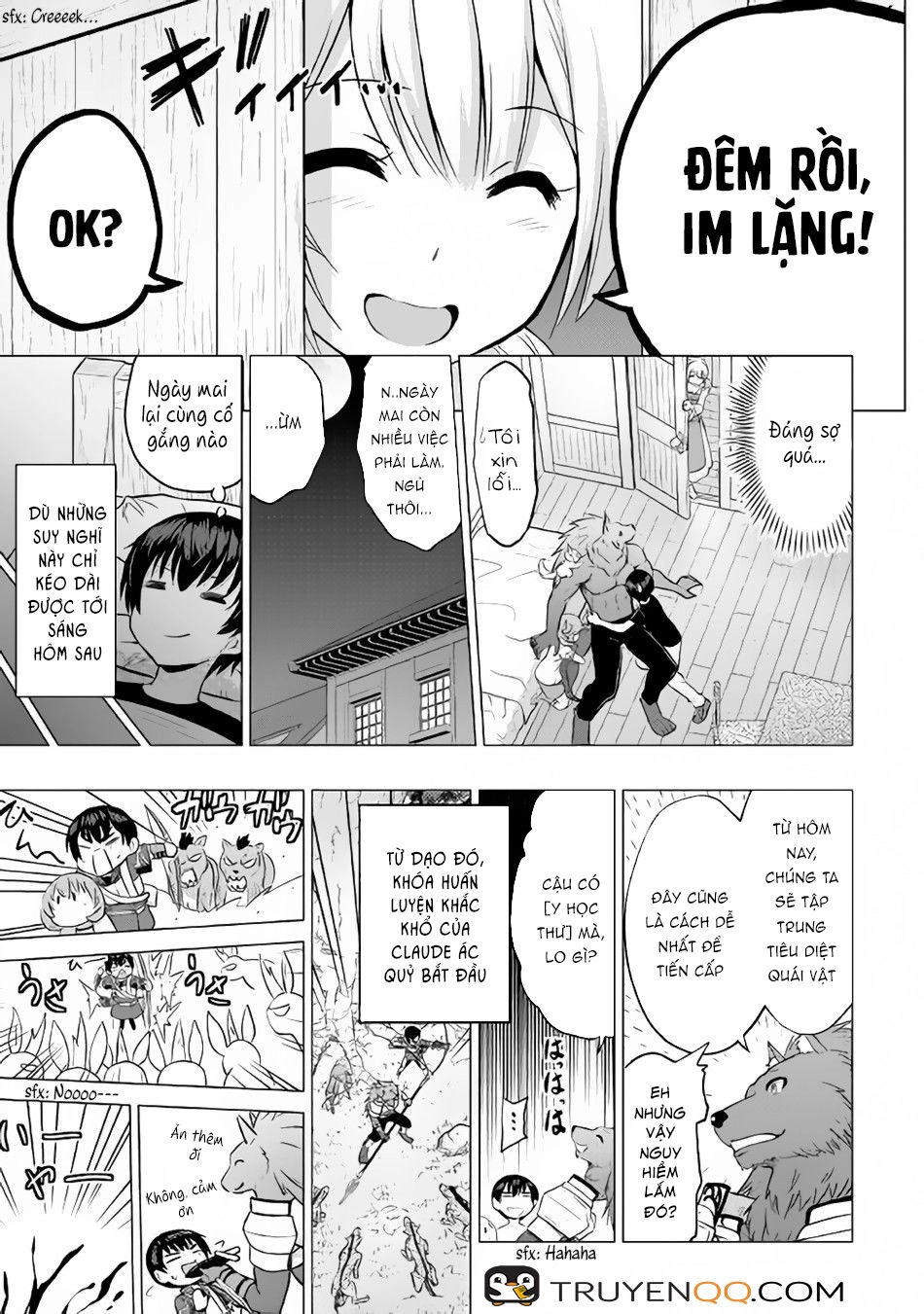 Saikyou No Shokugyou Wa Yuusha Demo Kenja Demo Naku Kanteishi (Kari) Rashii Desu Yo Chapter 10 - 20