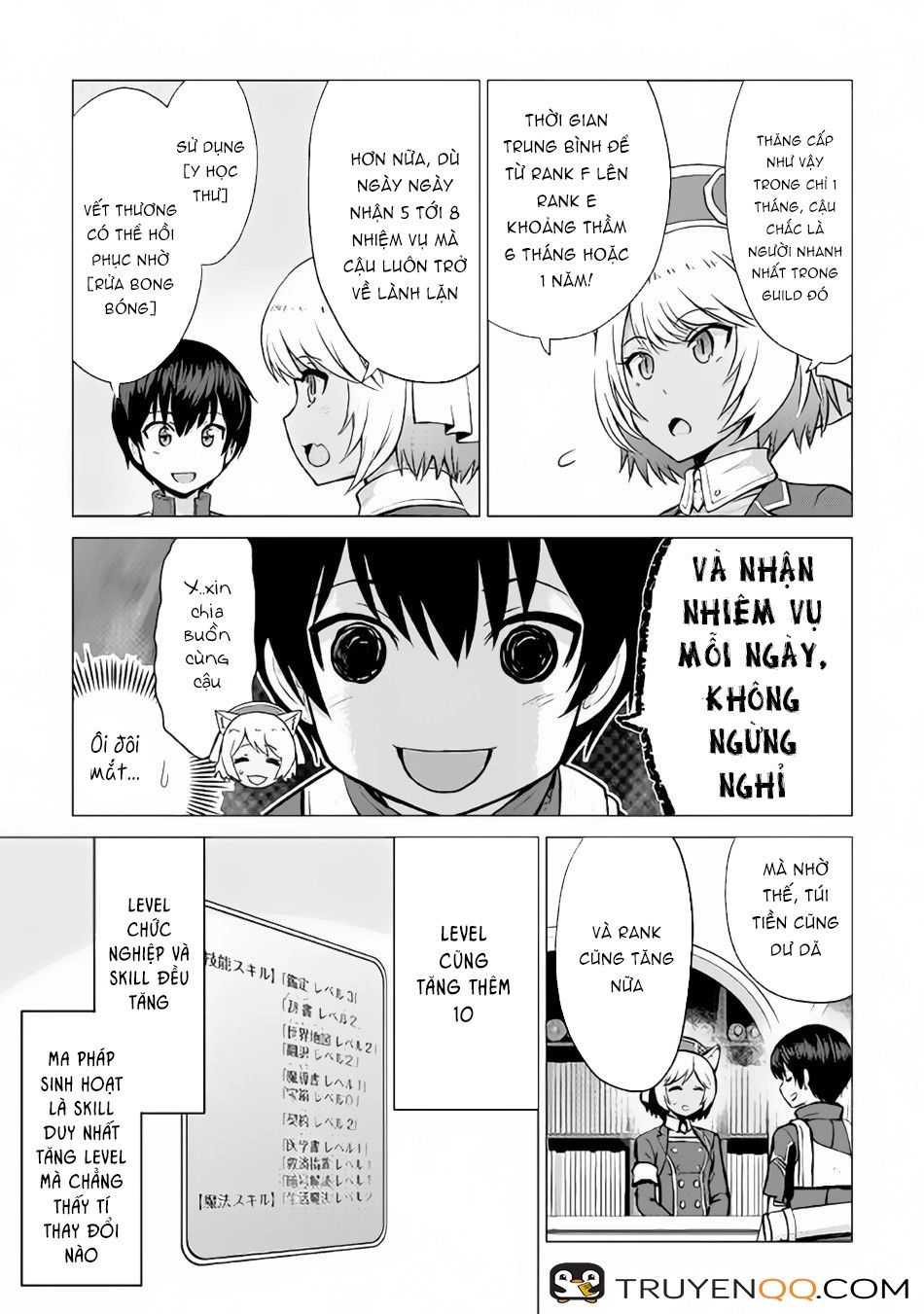 Saikyou No Shokugyou Wa Yuusha Demo Kenja Demo Naku Kanteishi (Kari) Rashii Desu Yo Chapter 10 - 24