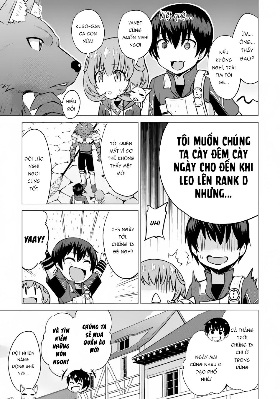 Saikyou No Shokugyou Wa Yuusha Demo Kenja Demo Naku Kanteishi (Kari) Rashii Desu Yo Chapter 10 - 26