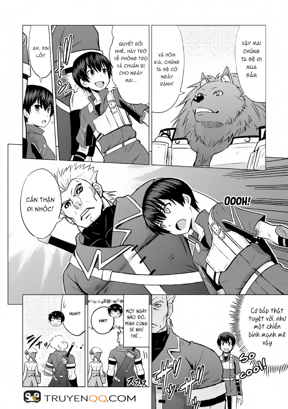 Saikyou No Shokugyou Wa Yuusha Demo Kenja Demo Naku Kanteishi (Kari) Rashii Desu Yo Chapter 10 - 27