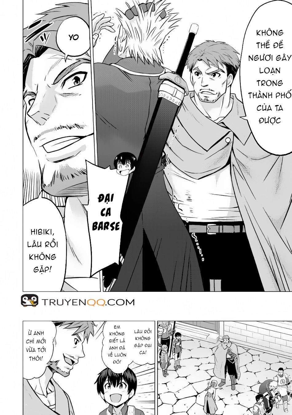 Saikyou No Shokugyou Wa Yuusha Demo Kenja Demo Naku Kanteishi (Kari) Rashii Desu Yo Chapter 10 - 29