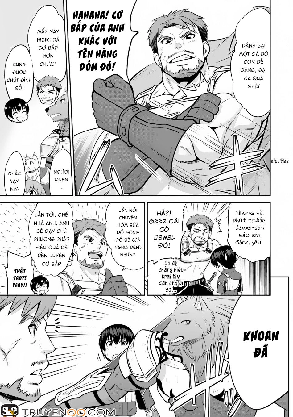 Saikyou No Shokugyou Wa Yuusha Demo Kenja Demo Naku Kanteishi (Kari) Rashii Desu Yo Chapter 10 - 30