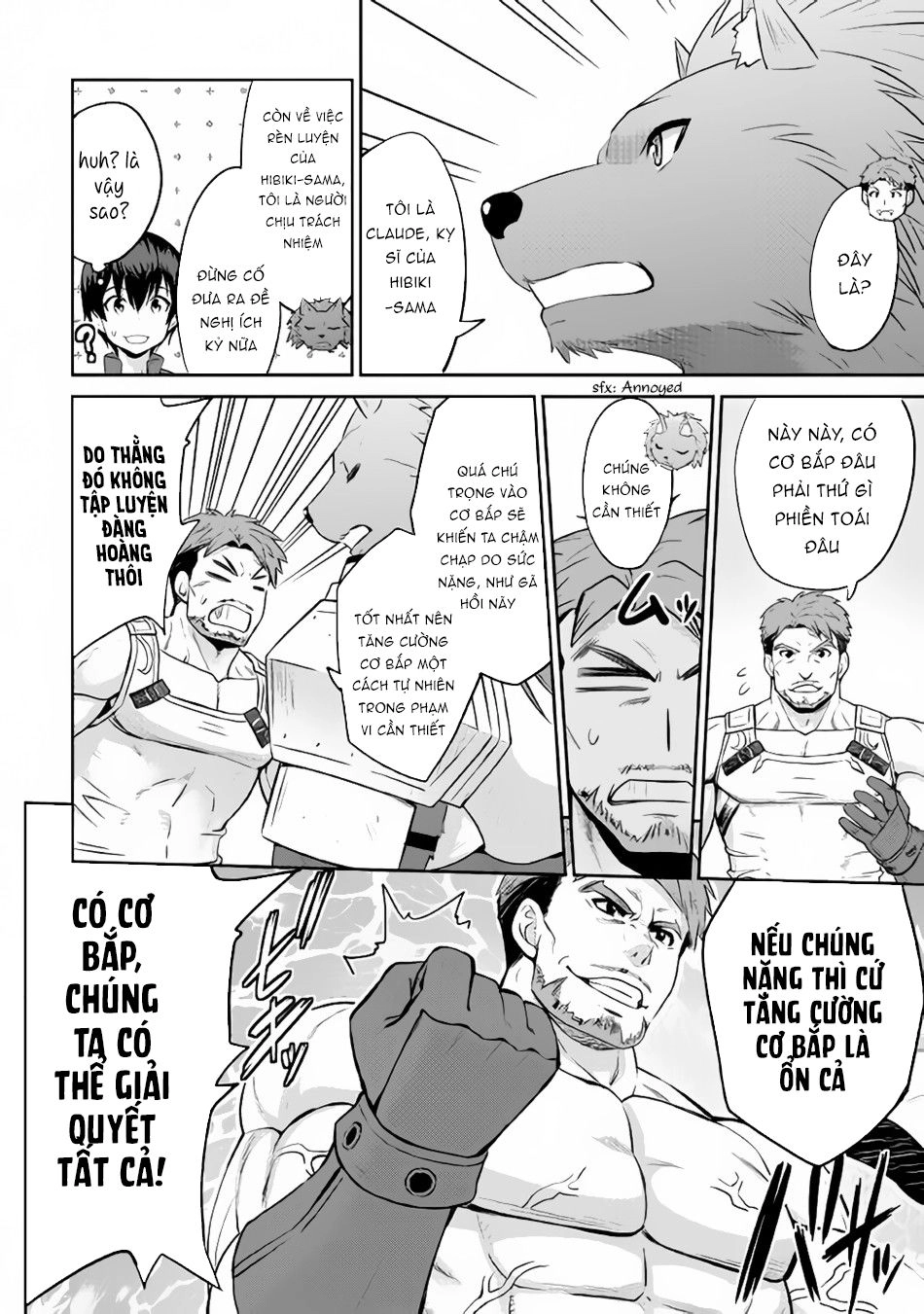 Saikyou No Shokugyou Wa Yuusha Demo Kenja Demo Naku Kanteishi (Kari) Rashii Desu Yo Chapter 10 - 31