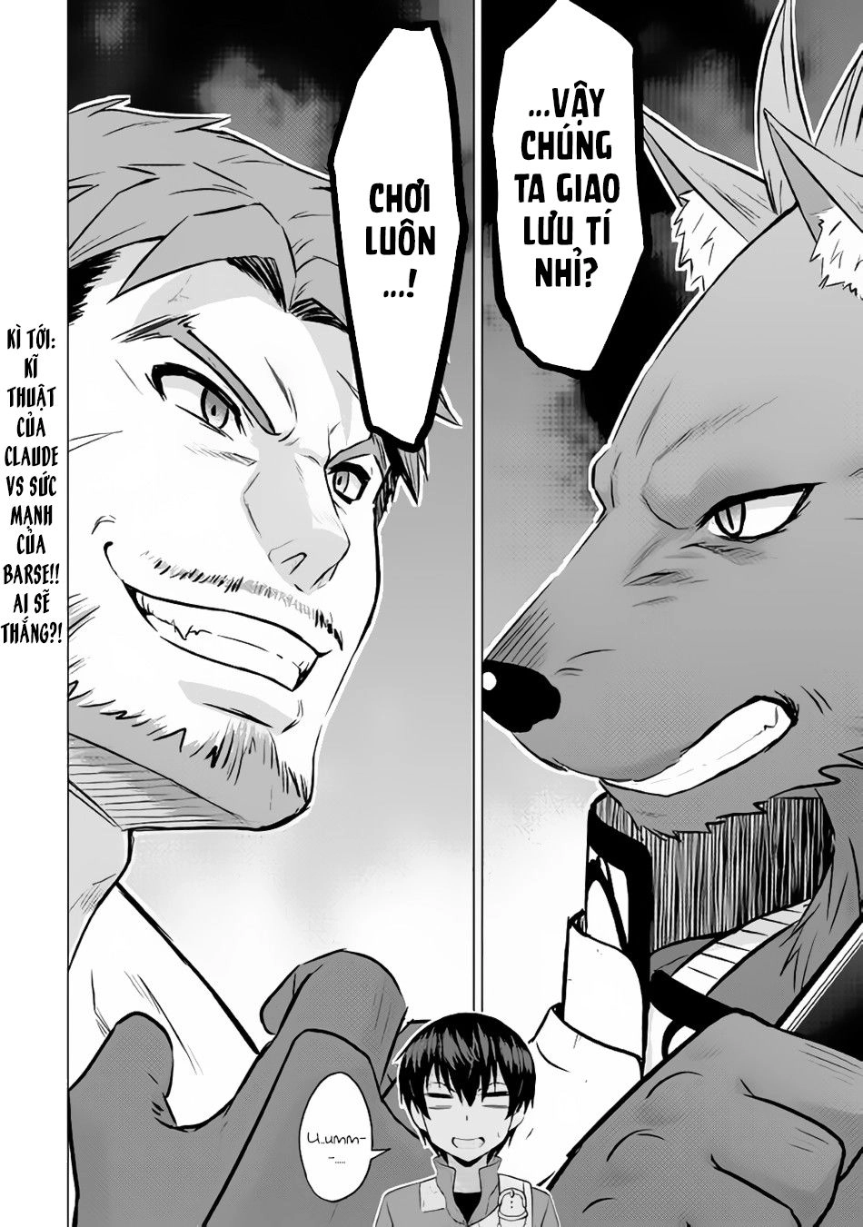 Saikyou No Shokugyou Wa Yuusha Demo Kenja Demo Naku Kanteishi (Kari) Rashii Desu Yo Chapter 10 - 33