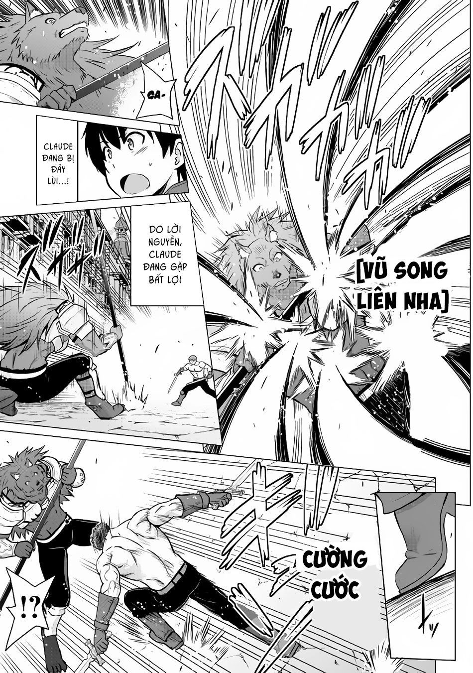 Saikyou No Shokugyou Wa Yuusha Demo Kenja Demo Naku Kanteishi (Kari) Rashii Desu Yo Chapter 11 - 5