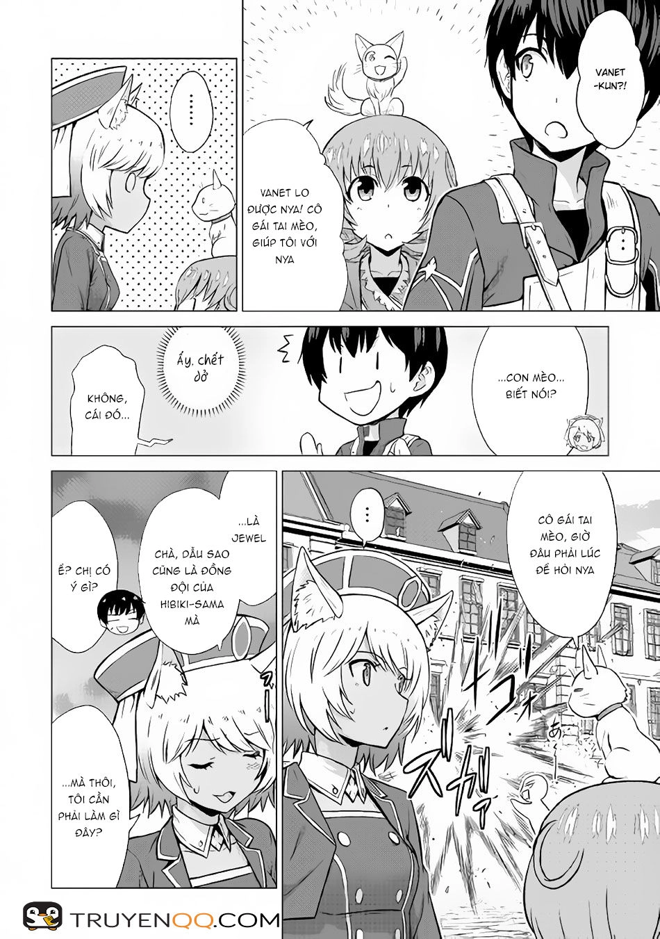 Saikyou No Shokugyou Wa Yuusha Demo Kenja Demo Naku Kanteishi (Kari) Rashii Desu Yo Chapter 11 - 8
