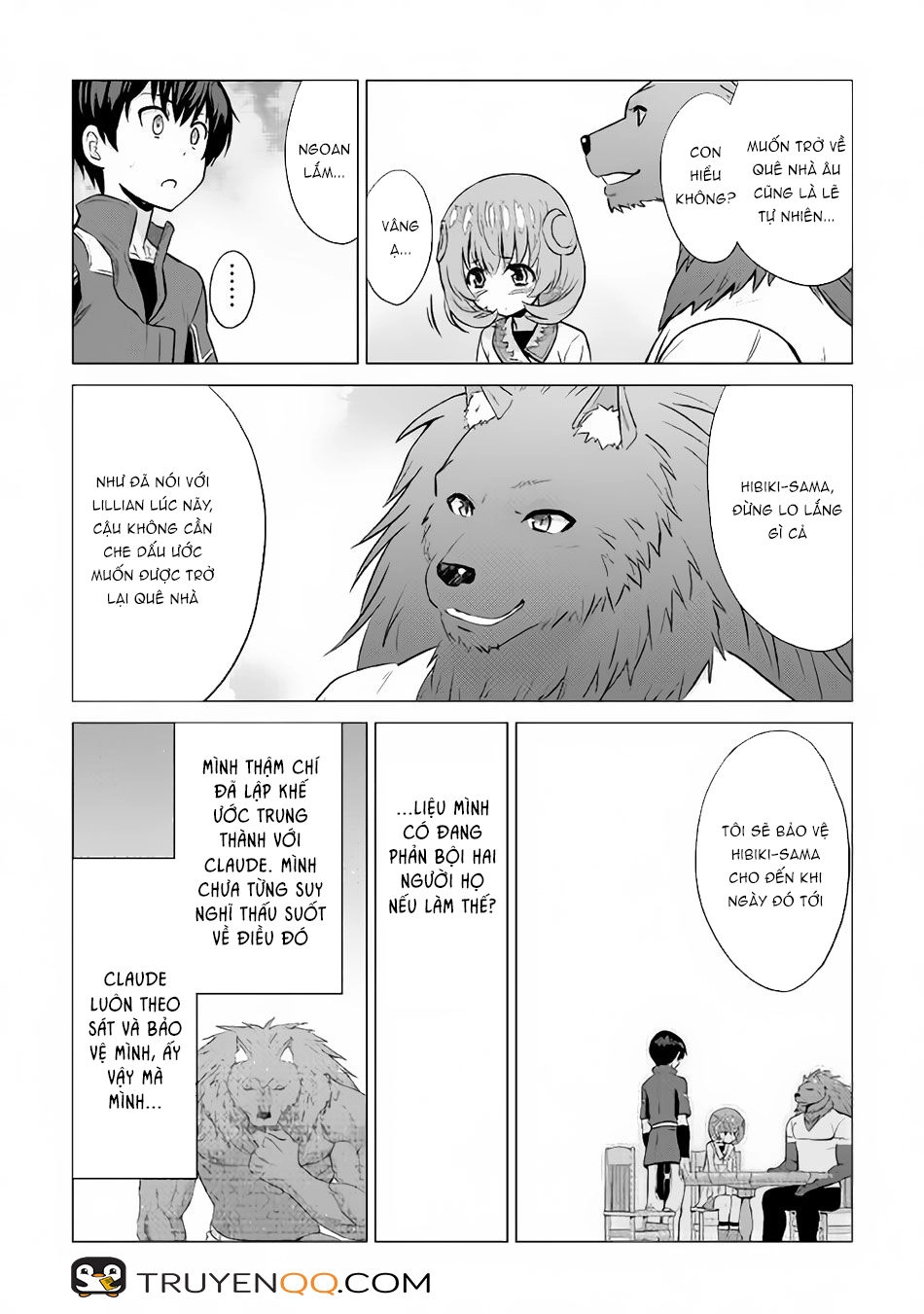 Saikyou No Shokugyou Wa Yuusha Demo Kenja Demo Naku Kanteishi (Kari) Rashii Desu Yo Chapter 11 - 22