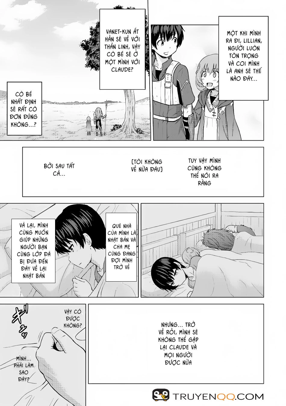 Saikyou No Shokugyou Wa Yuusha Demo Kenja Demo Naku Kanteishi (Kari) Rashii Desu Yo Chapter 11 - 23