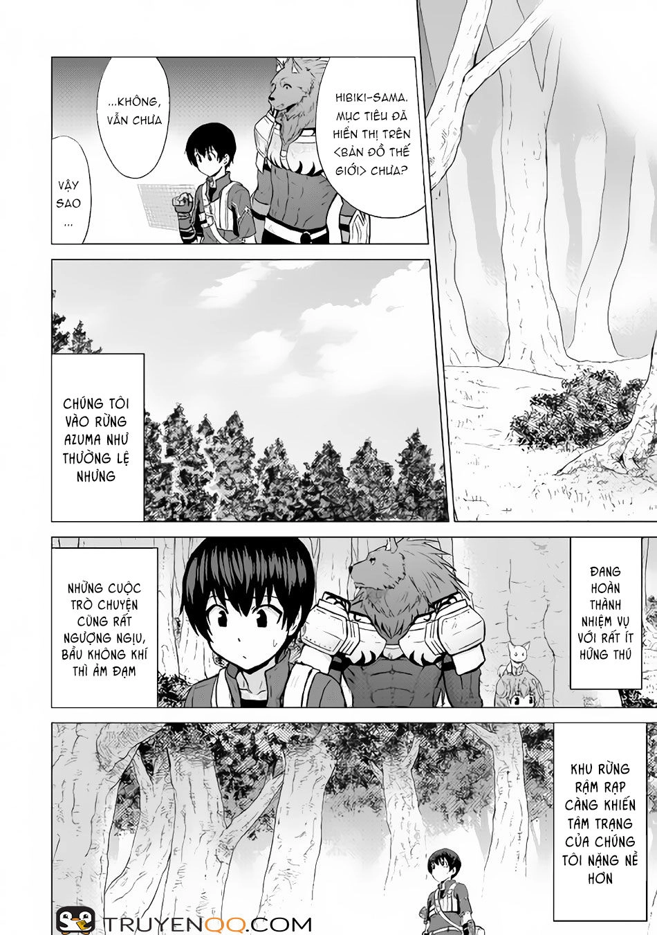 Saikyou No Shokugyou Wa Yuusha Demo Kenja Demo Naku Kanteishi (Kari) Rashii Desu Yo Chapter 11 - 24