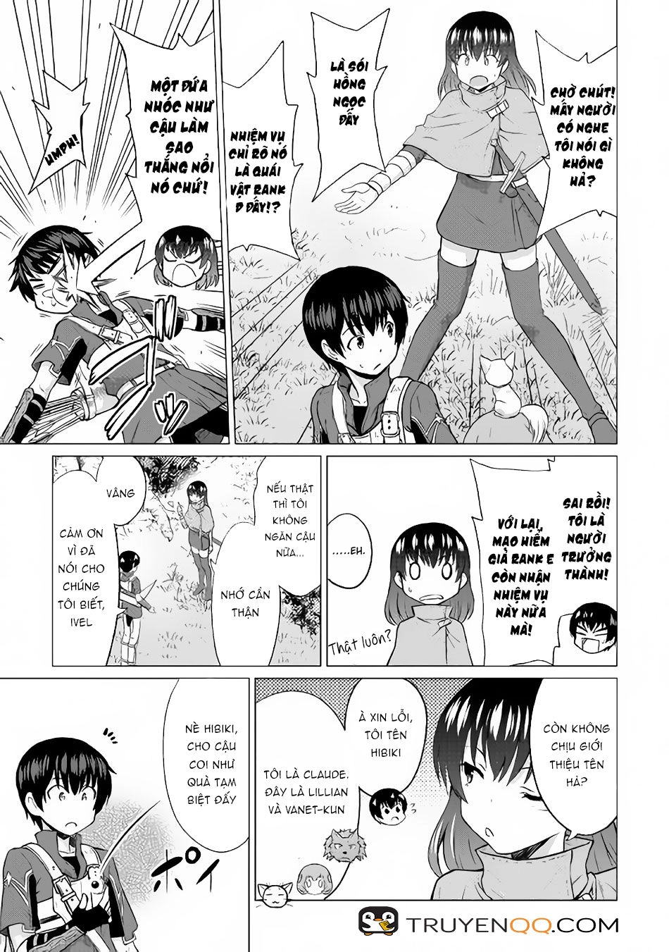 Saikyou No Shokugyou Wa Yuusha Demo Kenja Demo Naku Kanteishi (Kari) Rashii Desu Yo Chapter 11 - 27