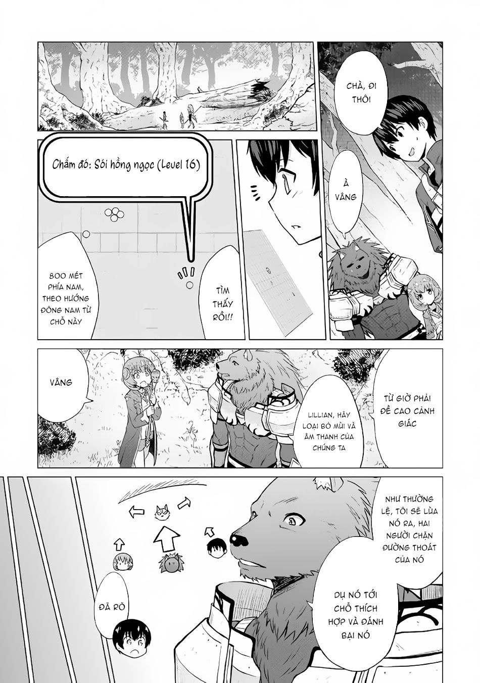 Saikyou No Shokugyou Wa Yuusha Demo Kenja Demo Naku Kanteishi (Kari) Rashii Desu Yo Chapter 11 - 29