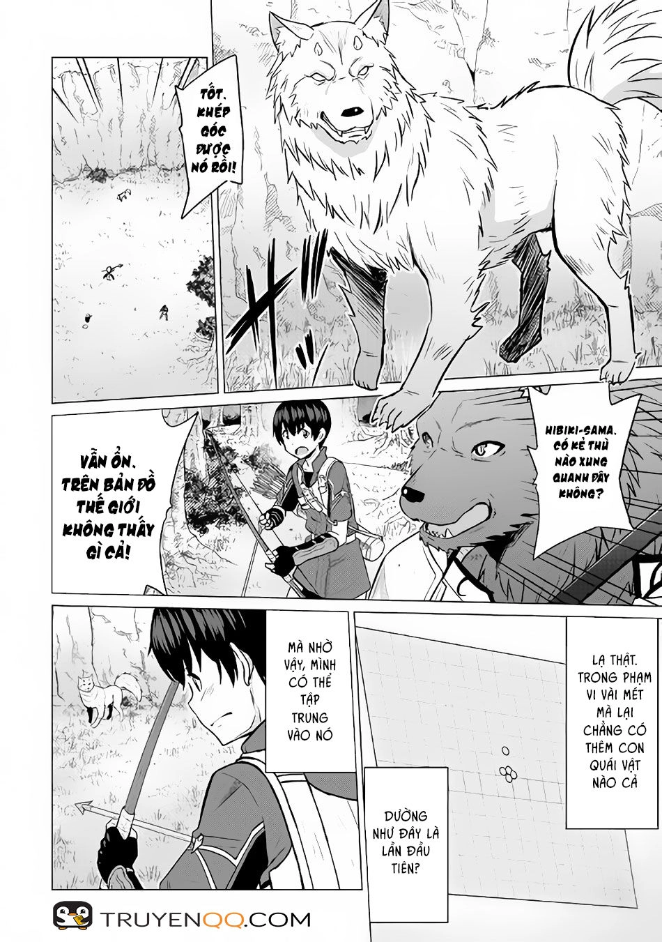 Saikyou No Shokugyou Wa Yuusha Demo Kenja Demo Naku Kanteishi (Kari) Rashii Desu Yo Chapter 11 - 30