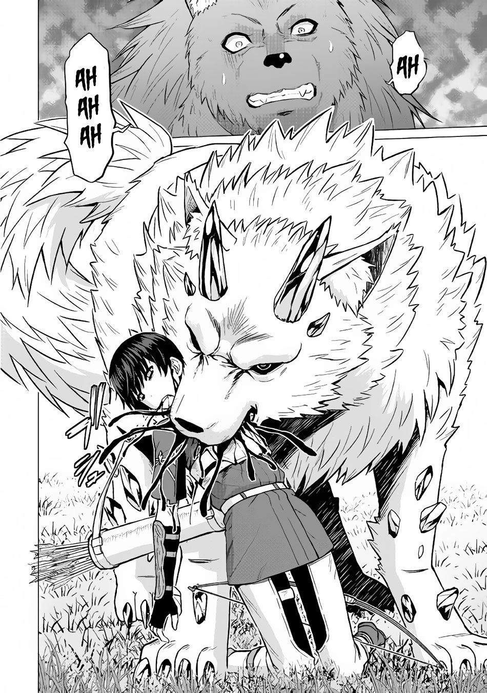 Saikyou No Shokugyou Wa Yuusha Demo Kenja Demo Naku Kanteishi (Kari) Rashii Desu Yo Chapter 11 - 32