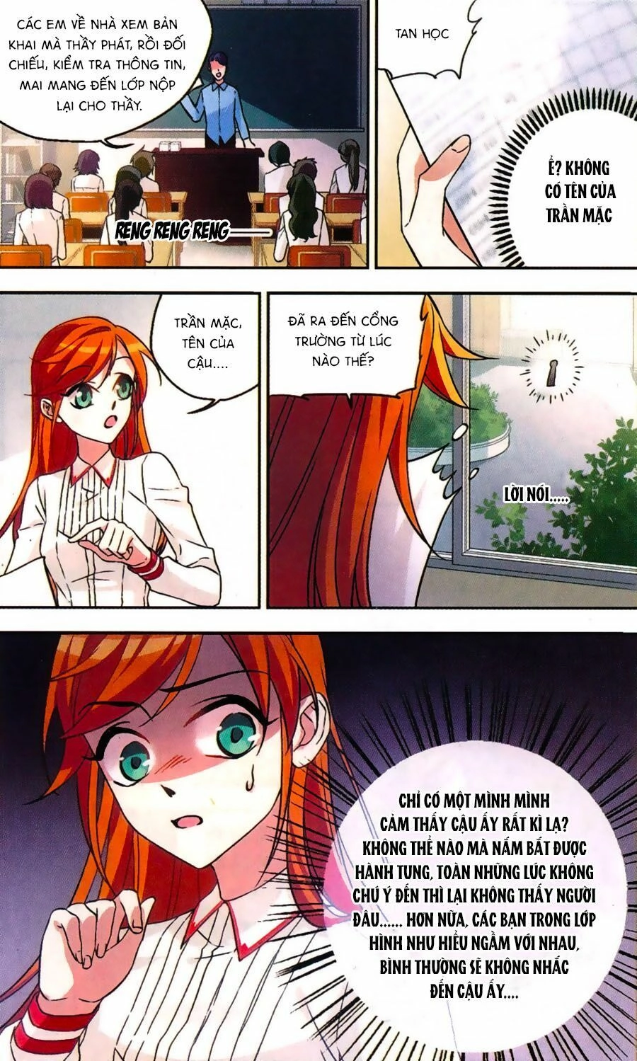 Quy Luật Sinh Tồn Của Kẻ Chán Đời Chapter 1 - 18