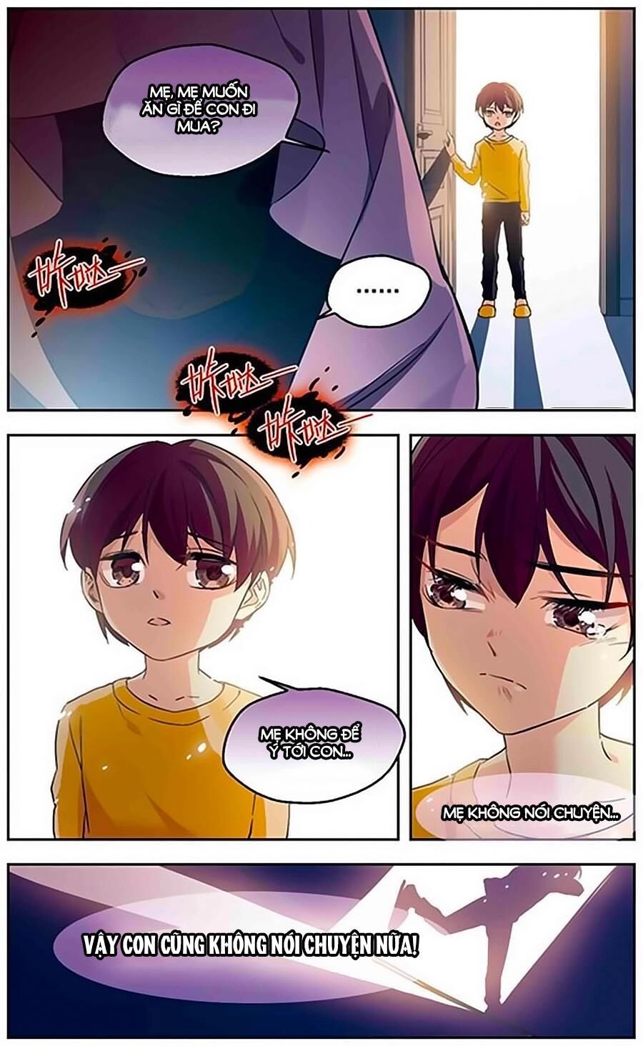 Quy Luật Sinh Tồn Của Kẻ Chán Đời Chapter 7 - 3