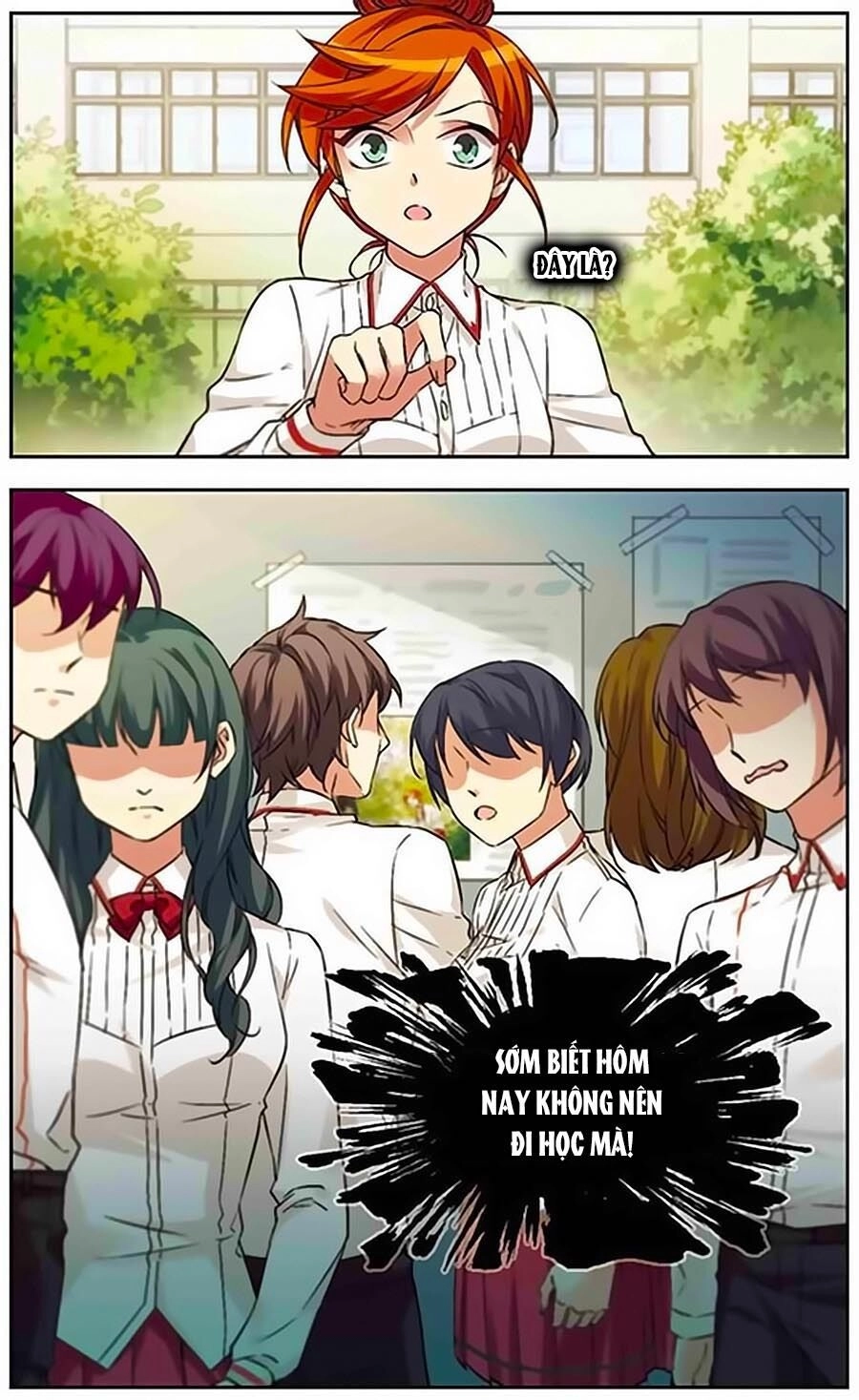 Quy Luật Sinh Tồn Của Kẻ Chán Đời Chapter 10 - 2