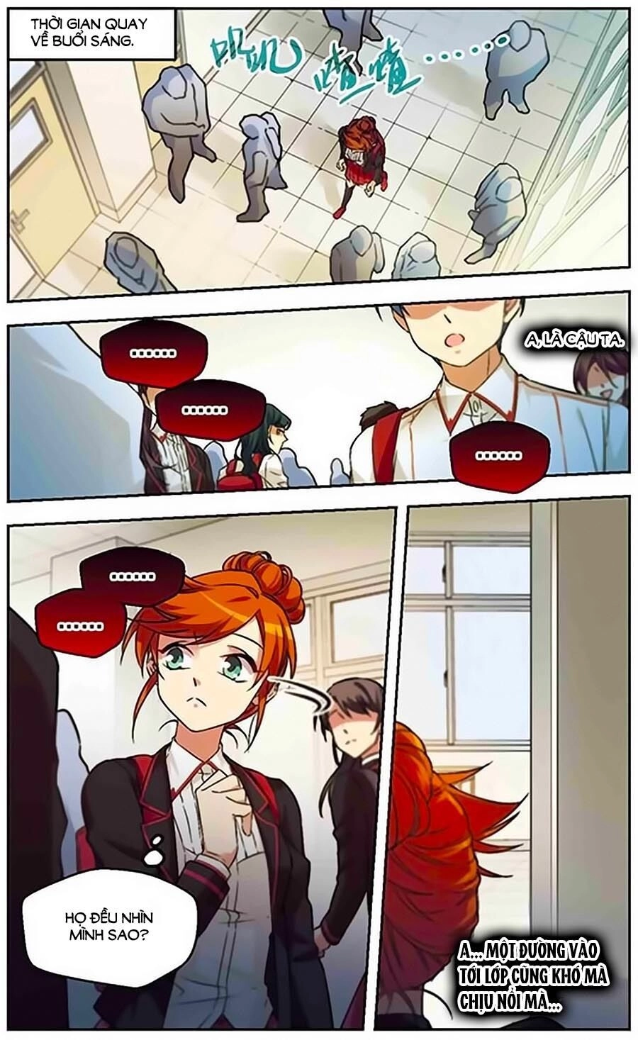 Quy Luật Sinh Tồn Của Kẻ Chán Đời Chapter 10 - 3