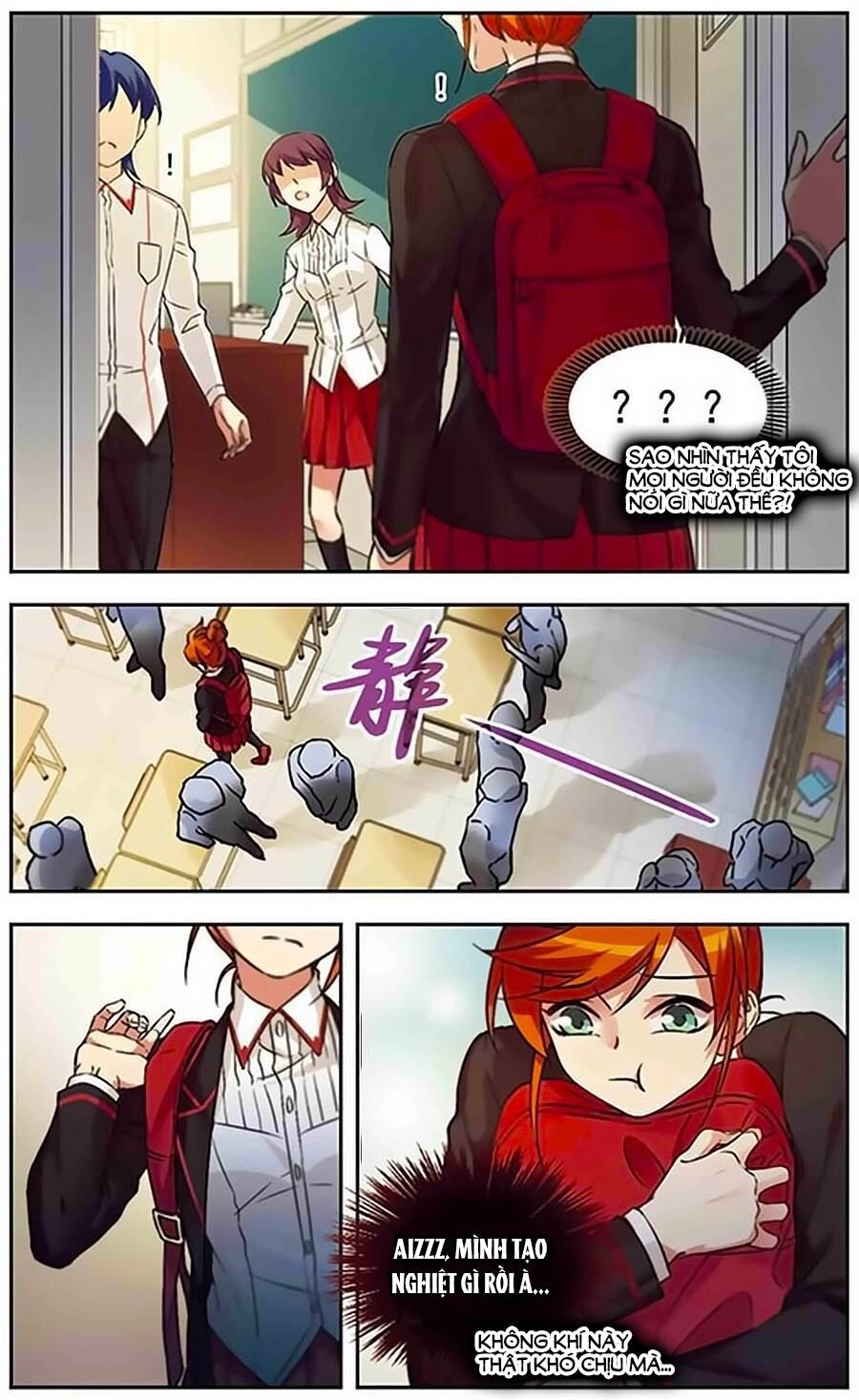 Quy Luật Sinh Tồn Của Kẻ Chán Đời Chapter 10 - 4