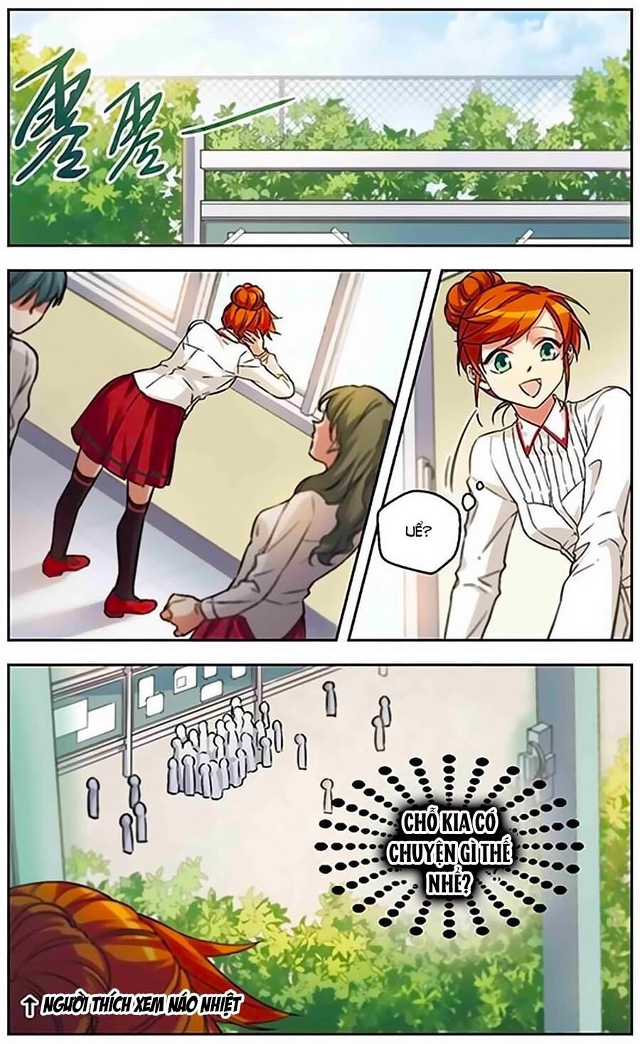 Quy Luật Sinh Tồn Của Kẻ Chán Đời Chapter 10 - 5