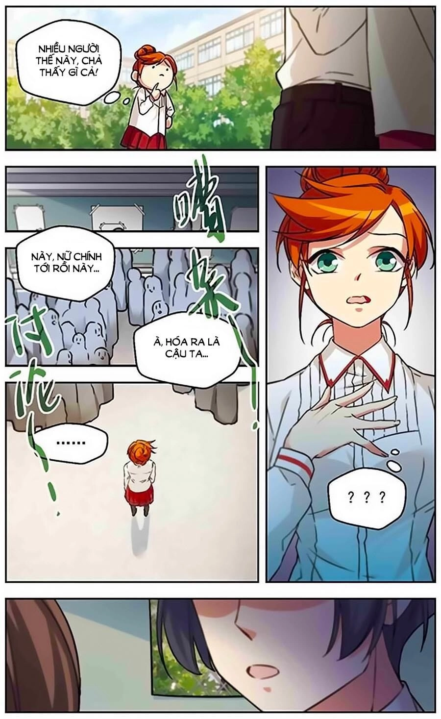 Quy Luật Sinh Tồn Của Kẻ Chán Đời Chapter 10 - 6