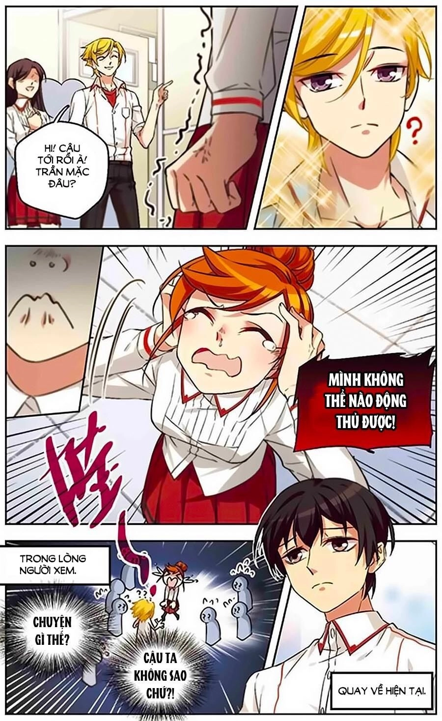 Quy Luật Sinh Tồn Của Kẻ Chán Đời Chapter 10 - 8