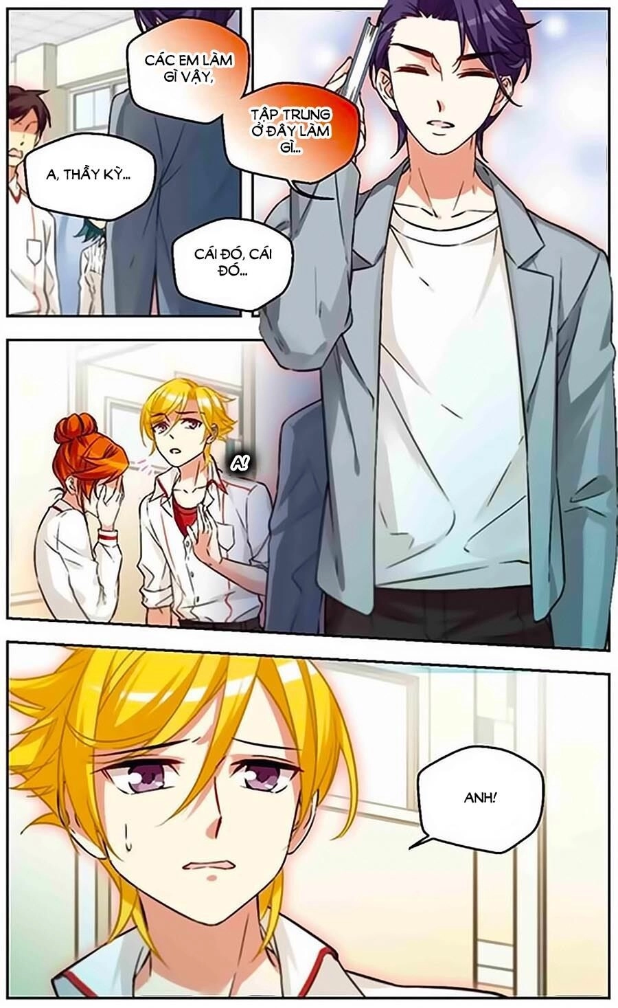 Quy Luật Sinh Tồn Của Kẻ Chán Đời Chapter 10 - 10