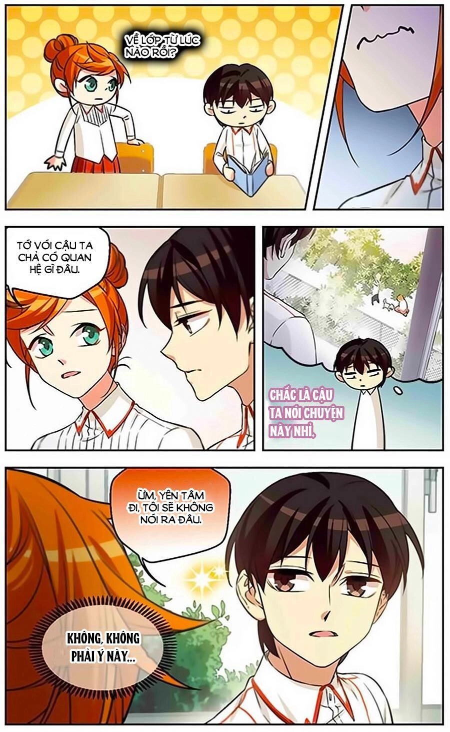 Quy Luật Sinh Tồn Của Kẻ Chán Đời Chapter 11 - 8