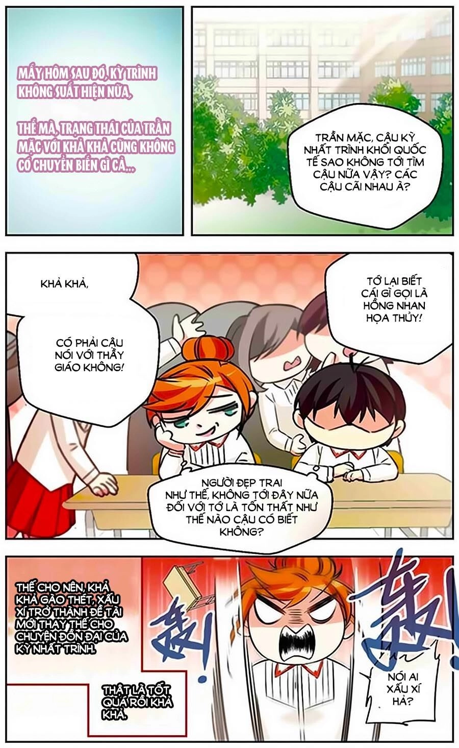 Quy Luật Sinh Tồn Của Kẻ Chán Đời Chapter 11 - 9