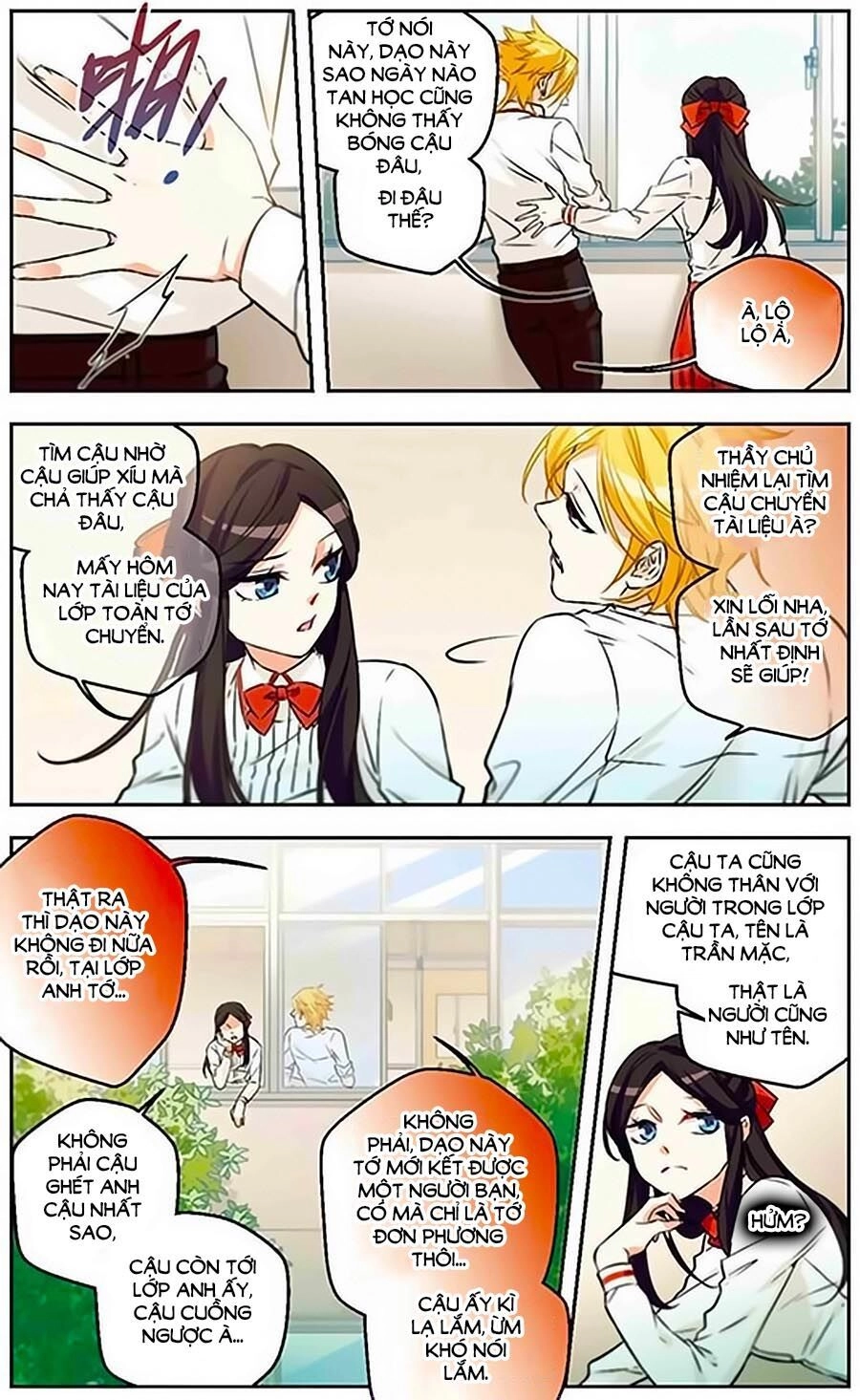 Quy Luật Sinh Tồn Của Kẻ Chán Đời Chapter 11 - 11