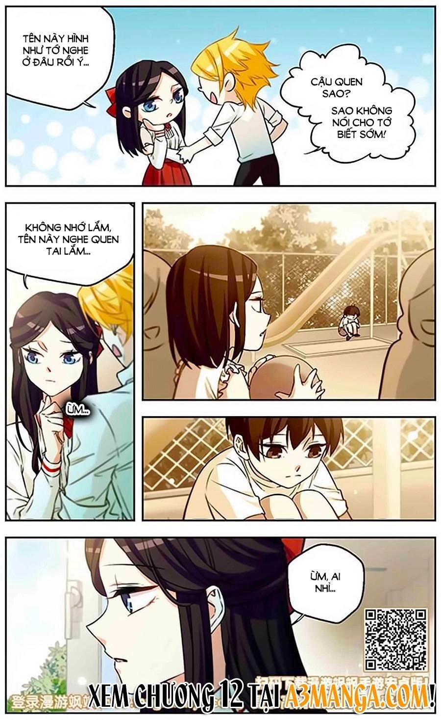 Quy Luật Sinh Tồn Của Kẻ Chán Đời Chapter 11 - 12