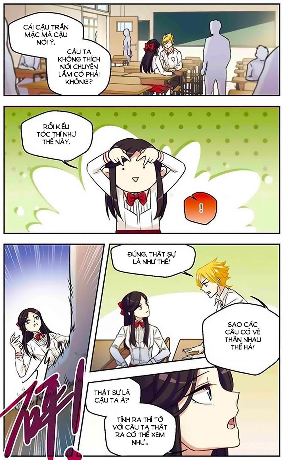 Quy Luật Sinh Tồn Của Kẻ Chán Đời Chapter 12 - 2