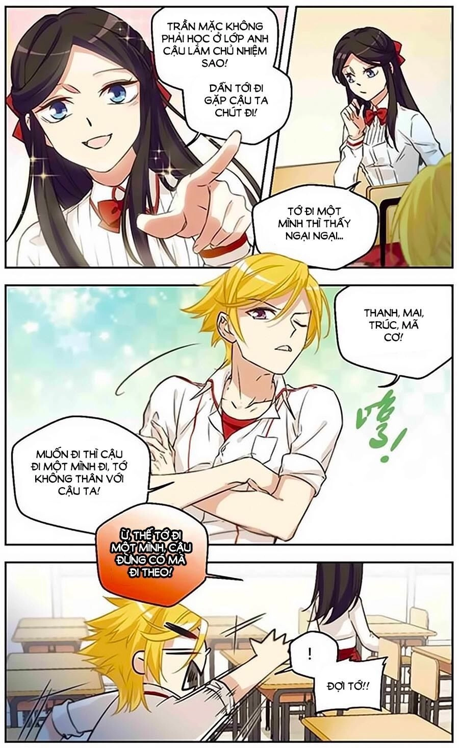 Quy Luật Sinh Tồn Của Kẻ Chán Đời Chapter 12 - 5