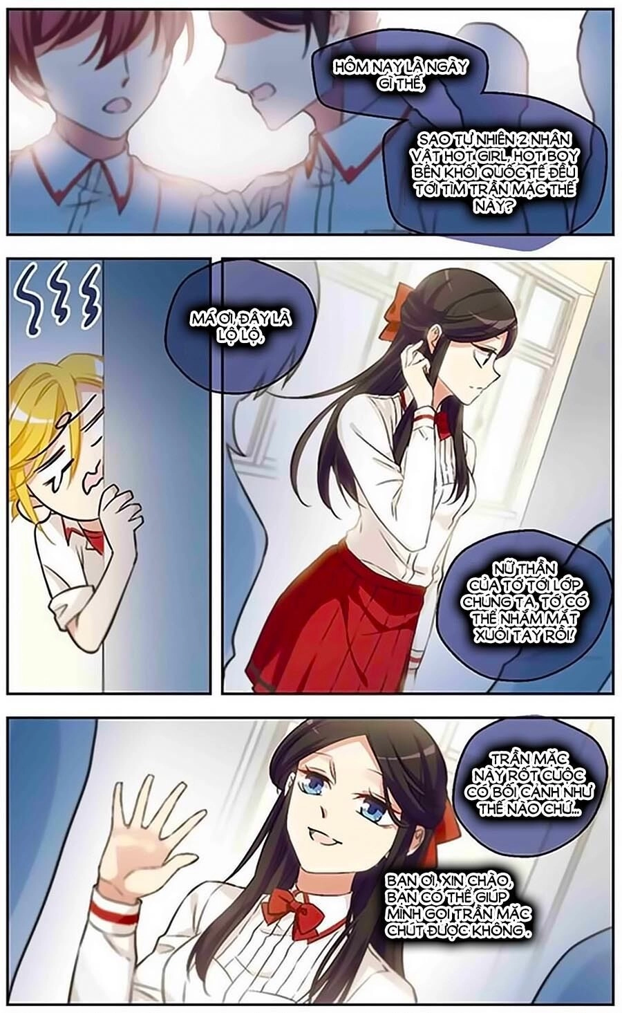 Quy Luật Sinh Tồn Của Kẻ Chán Đời Chapter 12 - 6