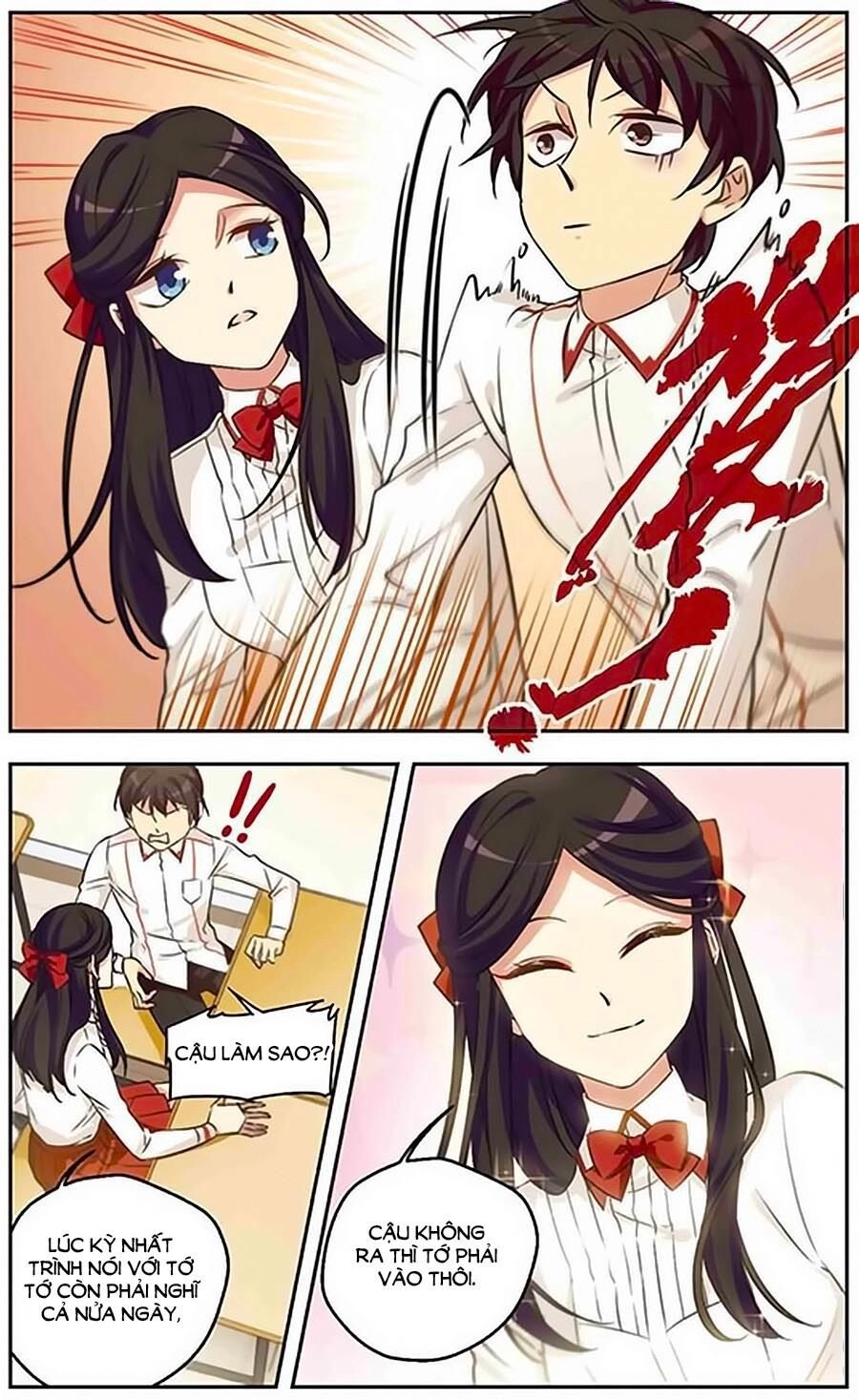 Quy Luật Sinh Tồn Của Kẻ Chán Đời Chapter 12 - 8