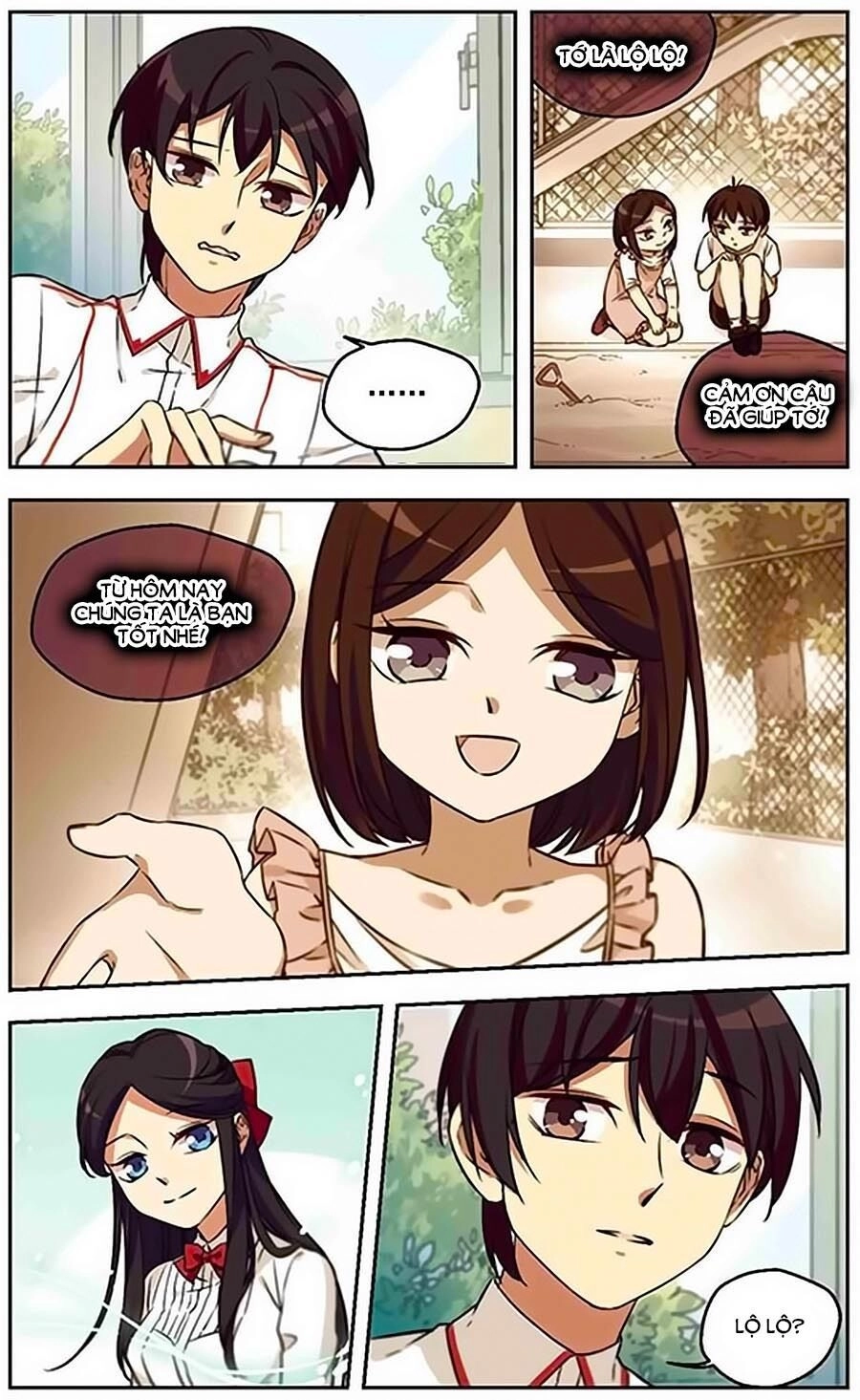 Quy Luật Sinh Tồn Của Kẻ Chán Đời Chapter 12 - 9