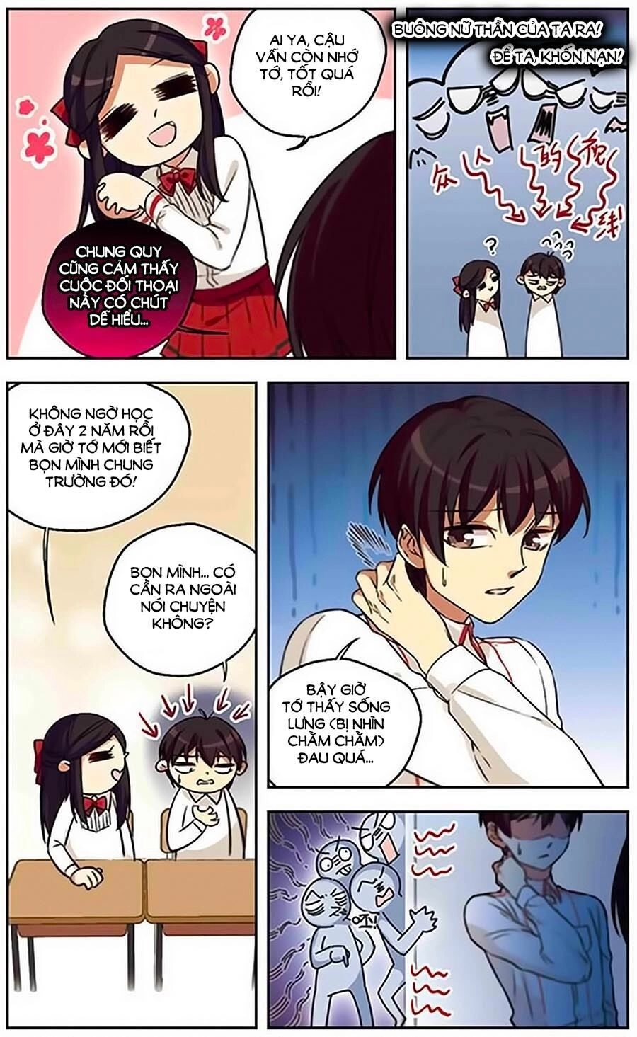 Quy Luật Sinh Tồn Của Kẻ Chán Đời Chapter 12 - 10