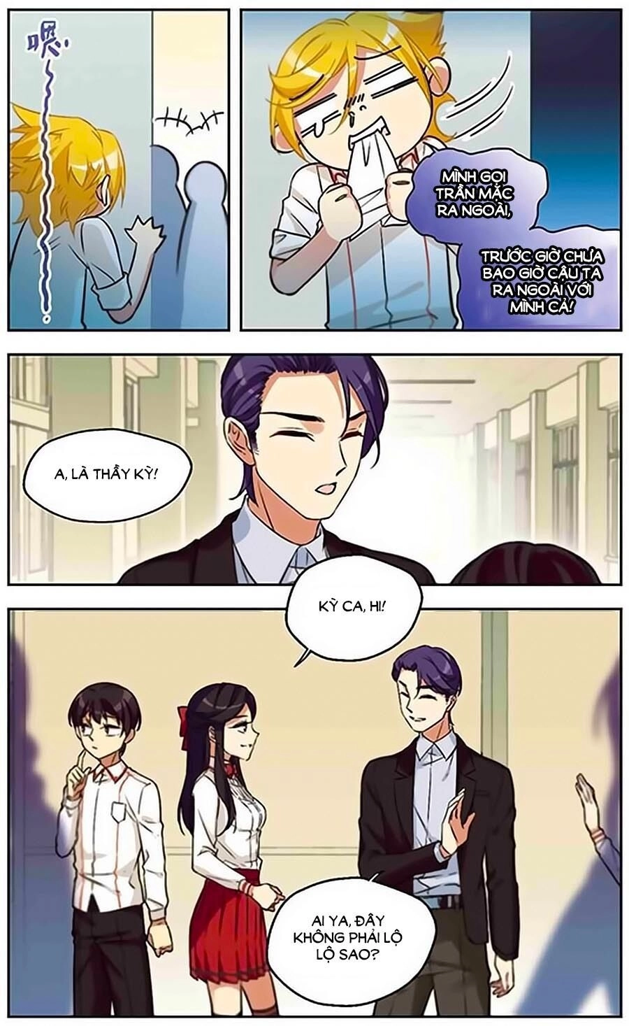 Quy Luật Sinh Tồn Của Kẻ Chán Đời Chapter 12 - 11