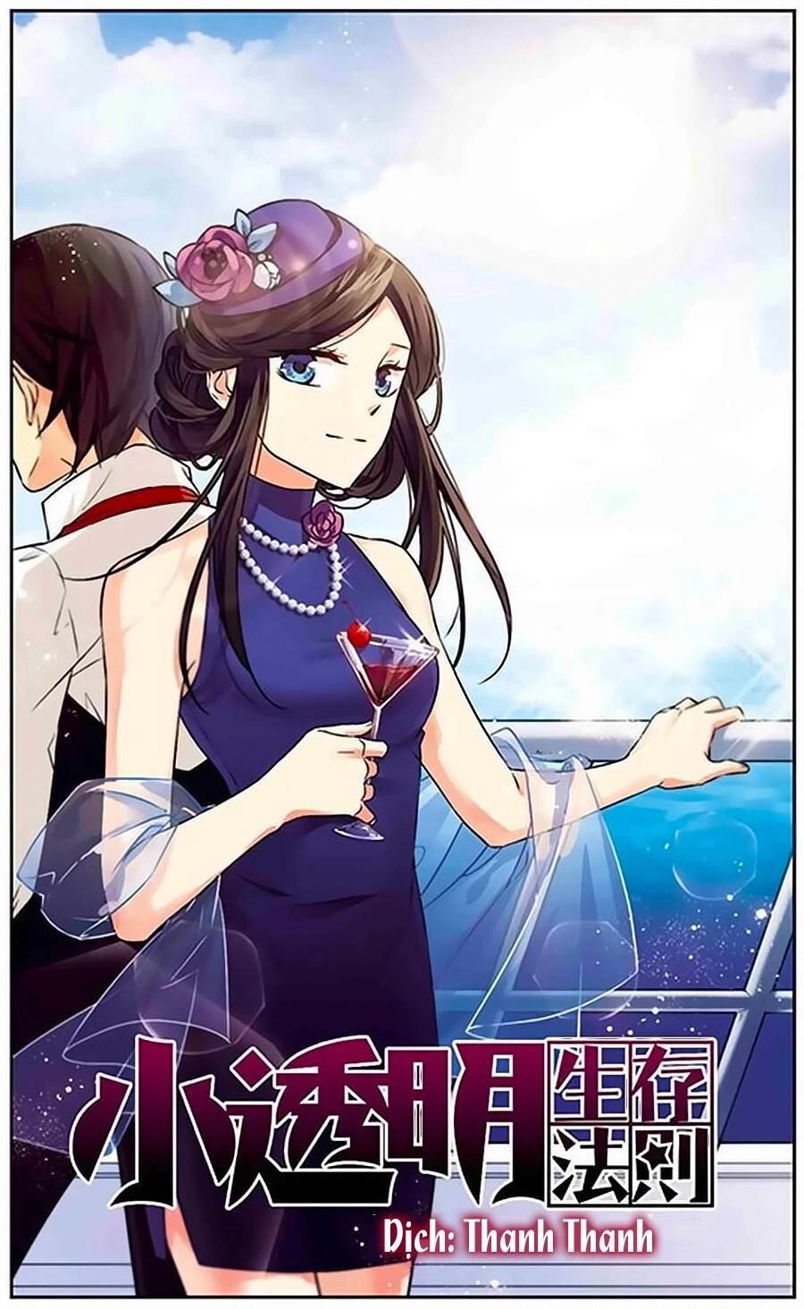 Quy Luật Sinh Tồn Của Kẻ Chán Đời Chapter 13 - 1