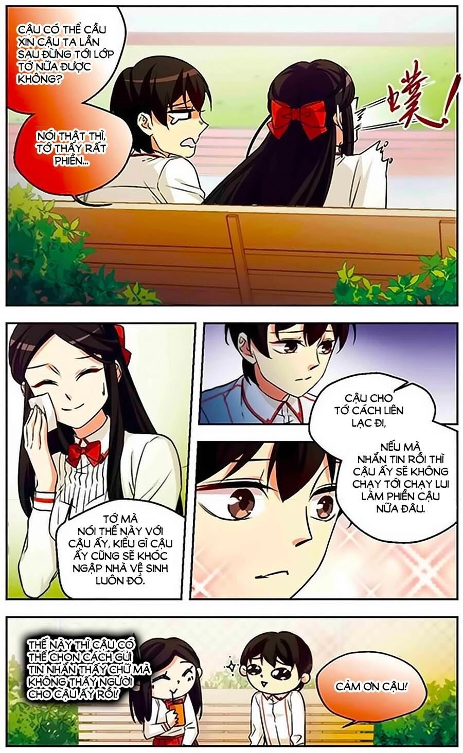 Quy Luật Sinh Tồn Của Kẻ Chán Đời Chapter 13 - 4