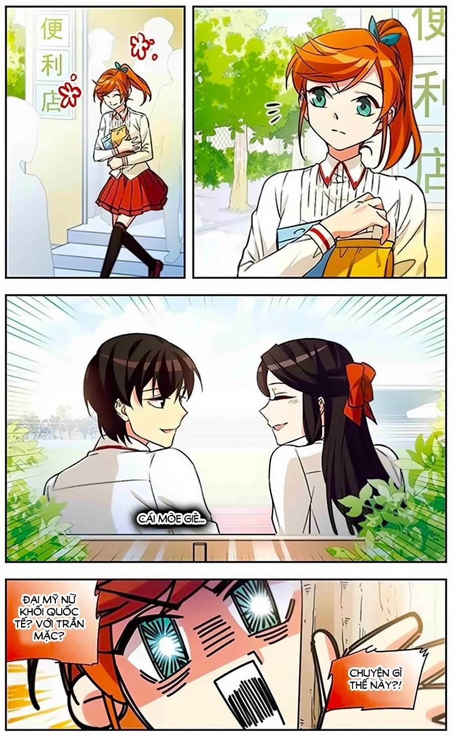 Quy Luật Sinh Tồn Của Kẻ Chán Đời Chapter 13 - 5