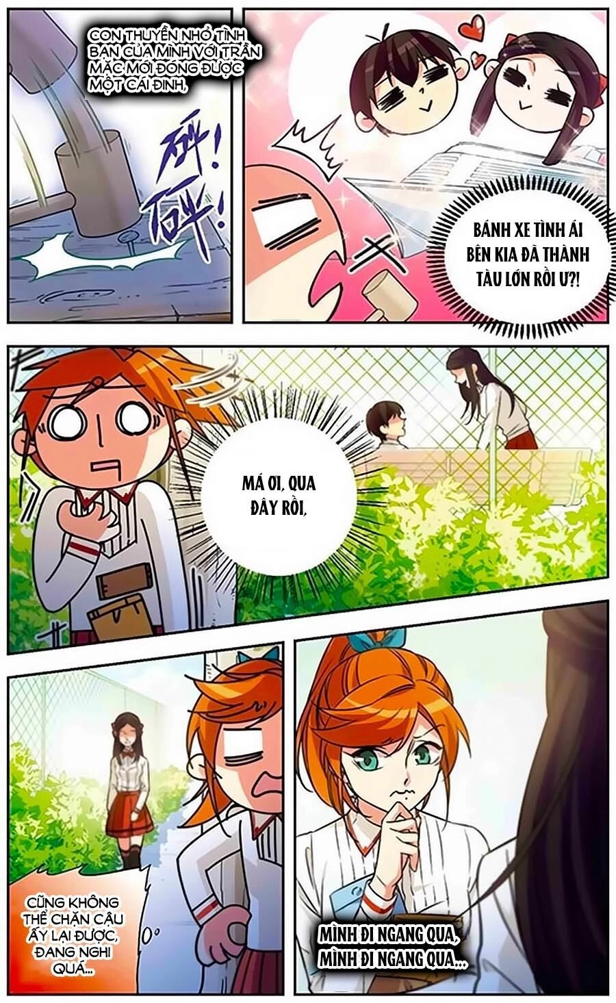 Quy Luật Sinh Tồn Của Kẻ Chán Đời Chapter 13 - 7