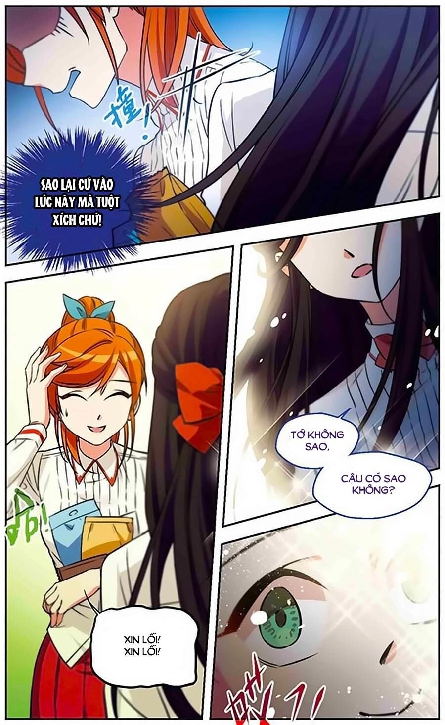 Quy Luật Sinh Tồn Của Kẻ Chán Đời Chapter 13 - 8