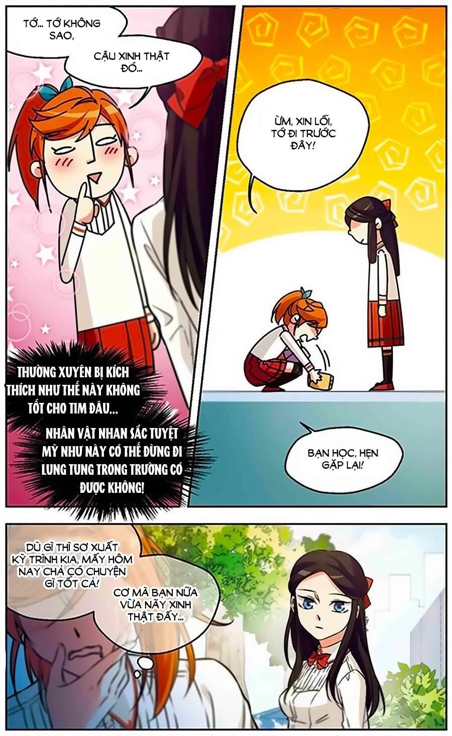 Quy Luật Sinh Tồn Của Kẻ Chán Đời Chapter 13 - 10