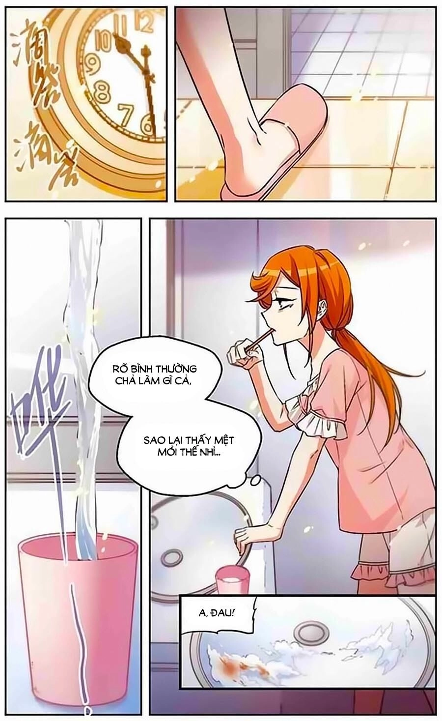 Quy Luật Sinh Tồn Của Kẻ Chán Đời Chapter 14 - 2