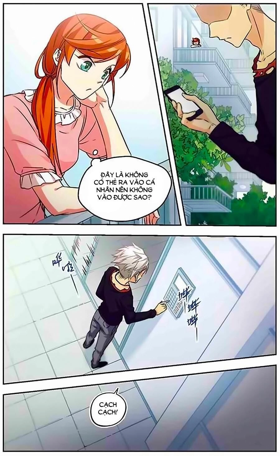 Quy Luật Sinh Tồn Của Kẻ Chán Đời Chapter 14 - 6