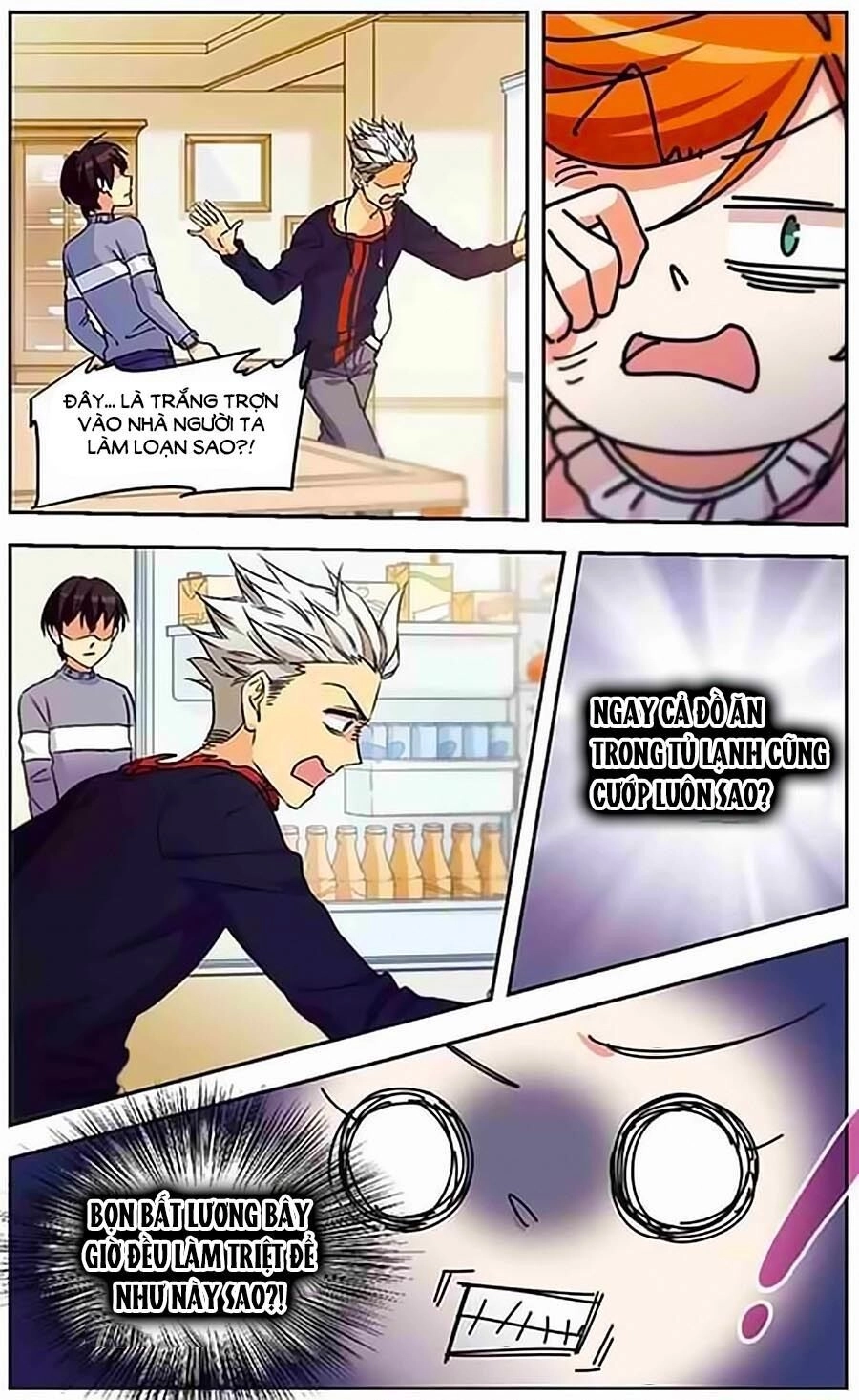 Quy Luật Sinh Tồn Của Kẻ Chán Đời Chapter 14 - 10