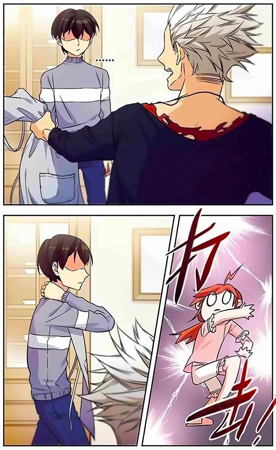 Quy Luật Sinh Tồn Của Kẻ Chán Đời Chapter 14 - 11