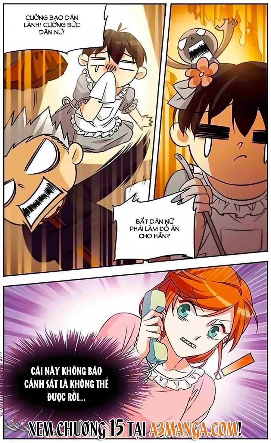 Quy Luật Sinh Tồn Của Kẻ Chán Đời Chapter 14 - 12