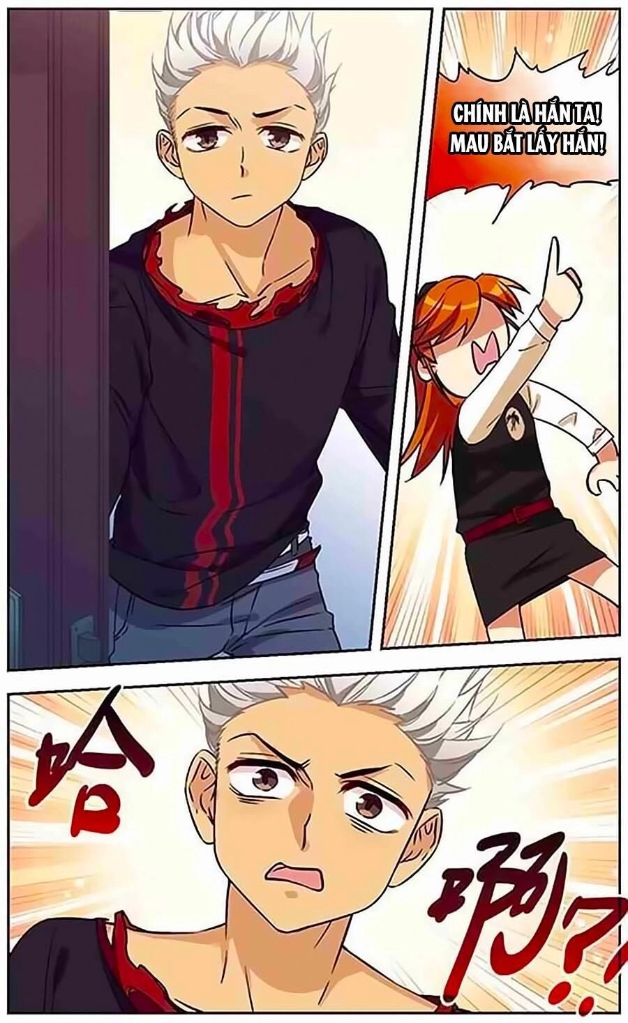 Quy Luật Sinh Tồn Của Kẻ Chán Đời Chapter 15 - 5