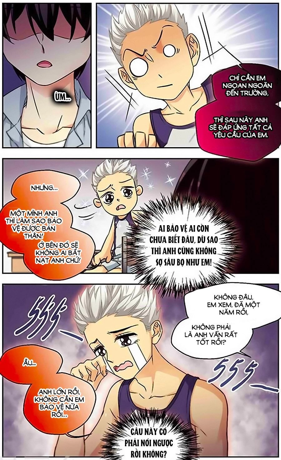 Quy Luật Sinh Tồn Của Kẻ Chán Đời Chapter 17 - 8